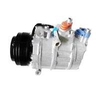 EWQPHLS AC Compressor Compatibie for OPEL Zafira A F75 1999-2005 7SBU16C DCP20004 24430230 6854000 9122119 1854096 1854120 24416177 24428118