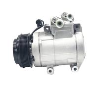 EWQPHLS AC Compressor Compatibie for SsangYong ACTYON I 2.0 Xdi BP3672215M34 1K25003100