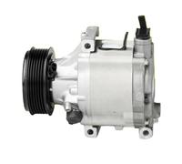 EWQPHLS AC Compressor Compatibie for Subaru Outback Estate BL BP 3.0 AWD 2003-2009 SCSA08C 4472605290 73111AG010 447260-7940 447260-5940 73111AG011