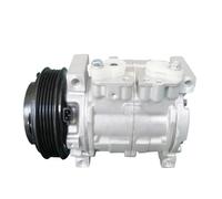 EWQPHLS AC Compressor Compatibie for Suzuki Aerio 2.0L 2.3L 10S13C 95200-65DE0 447220-4580 9520065DE0 447220-4581 4472204581 4472204580 CO 10793C