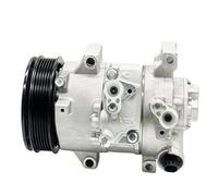 EWQPHLS AC Compressor Compatibie for Toyota Corolla 2009 2010 Compatibie for Matrix 2009 2010 2011 2012 8831002370 8831002450 883101A660 883101A740 8831002510