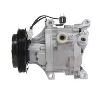 EWQPHLS AC Compressor Compatibie for Toyota Yaris/Verso Raris Echo 88310-52080 8832052010 8832052040 88320-52010 88320-52040 88310-52351