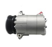 EWQPHLS AC Compressor Compatibie for Volvo S80 II Saloon AS T5 / V70 III BW T5 / XC60 2.0T / S60 II 2.0 VS16 36012442 8623176 36001080 10-160-01307