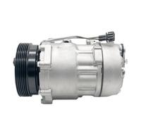 EWQPHLS AC Compressor Compatibie for VW Cabrio Golf Jetta Passat 1993-1998 SD7V16 1H0820803D 1H0820803DX 1520993 1HO820803D 4717000 4717025