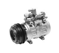 EWQPHLS AC Compressor Compatible for AUDI 1986-1994 1PK-132MM 034260805D 034260805C 034260805B 034260808B 034260805A