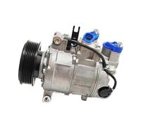 EWQPHLS AC Compressor Compatible for Audi A4 B8 A5 Q5 8R Cooling Pump 6SEU14C 8K0260805J 4F0260805D 4G0260805B 4F0260805AJ 8E0260805AS