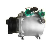 EWQPHLS AC Compressor Compatible for Mitsubishi Galant L4 2.4L 2004-2012 MSC105C 7813A325 MN185233 MR513358 AKC200A560B 0610253 TEM275847