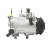 EWQPHLS AC Compressor Compatible for Mustang 5.0L 2018 2019 2020 2021 2022 JR3Z19703A JR3Z19703C JR3Z-19703-C JR3Z-19703-A YCC465 JR3B19D629DE