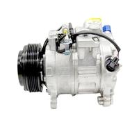 EWQPHLS AIR Conditioning Compressor Compatibie for BMW 520d F11 F10 F07 2011 2012 2013 2014 2015 2016 2017 Car Aircon A/C AC 64529399072 64529225703