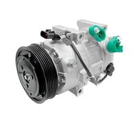 EWQPHLS AIR Conditioning Compressor Compatibie for HYUNDAI AZERA 3.3L V6 2011 2012 2013 2014 VS16 AC 97701-3R200 977013R200 F500-EB9AA-12 F500-EB9AA-13