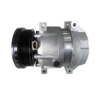 EWQPHLS Air Conditioning Compressor Compatible for Epica Tosca Daewoo Magnus V5 OEM 96801525 95905518 95954659 730067 715113 715324