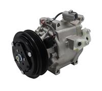 EWQPHLS Air Conditioning Compressor Compatible for Toyota Echo 2001-2005 FMM SCSA06C A/C AC 8832052170 88310-52351 88320-52400 447180-8750 447220-6067 447220-6651(Type 2)