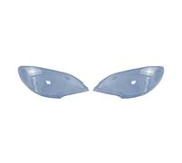 EWQPHLS Car Front Headlamp Headlight Cover Compatible for Buick Encore 2013 2014 2015 Lens Glass Lampshade Shell(High quality A Piar)
