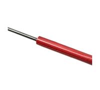 EWQPHLS Hood Support Rods Compatibie for Citroen C5 X7 Tourer 2007-2017 1PC Modify Lift Spring Shocks Absorber Damper Prop Pillar Bonnet(Red carbon fiber)