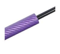 EWQPHLS Hood Support Rods Compatibie for Hyundai Genesis Coupe BK 2008-2016 811612M500 1PC Front Bonnet Lift Shock Damper Absorber Prop Spring(Purple carbon fiber)