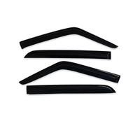 EWQPHLS Window Sun Visor Compatible for VW Golf 2 MK2 1983 1984 1985 1986 1987 1988 1989 1990 Wind Rain Shield Deflector