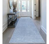 EWQSDFV Carpet Runners for Hallway Non-Slip Kitchen Rugs Machine Washable Runner Rug 40 x 100 cm Extra Long Corridor Mat Custom Length for Entryway Bedroom Laundry Room Underneath Furniture