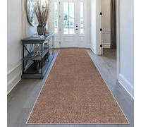 EWQSDFV Carpet Runners for Hallway Non-Slip Kitchen Rugs Machine Washable Runner Rug 50 x 100 cm Extra Long Corridor Mat Custom Length for Entryway Bedroom Laundry Room Underneath Furniture