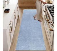 EWQSDFV Extra Long Hallway Runners 120 x 450 cm Non Slip Kitchen Runner Rugs Narrow Carpet Rug Indoor Entryway Mats Multifunctional Entrance Mat for by the Sink Restaurants Lounge Bedroom