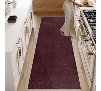 EWQSDFV Extra Long Hallway Runners 70 x 140 cm Non Slip Kitchen Runner Rugs Narrow Carpet Rug Indoor Entryway Mats Multifunctional Entrance Mat for by the Sink Restaurants Lounge Bedroom