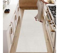 EWQSDFV Extra Long Hallway Runners 90 x 100 cm Non Slip Kitchen Runner Rugs Narrow Carpet Rug Indoor Entryway Mats Multifunctional Entrance Mat for by the Sink Restaurants Lounge Bedroom