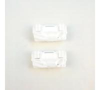 EWR370-1 2 Pieces Window Regulator Repair Clips Left Door Compatible with V.W Sharan MK1 S.e.a.t Alhambra 7M 7V Leon MK2 F.o.r.d Galaxy MK1 Freelander MK1 L314