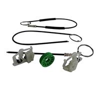 EWR742FBA Window Regulator Repair Kit Front Right Door for B.M.W 3 E46 Compact 2000-2004