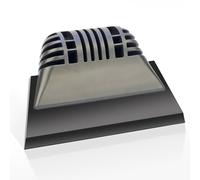 Ewrap Car Tint Rubber Squeegee for Vehicle Wraps, Window Tint, and Decal Application - Small Squeegee Ideal for Automotive, Glass, and Household Cleaning, 12x8cm