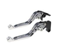 EWRsghRT Folding Brake Clutch Levers for R1200GS R1200GSLC 2013 2014 2015 2016 2017 2018 2019 Handlebar Lever Accessories(Silver)