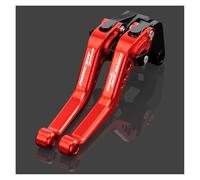 EWSJG 2022 for Yam&aha Tracer 7 2021 Tracer 700 2016-2021 Motorcycle Short CNC Adjustable Brake Clutch Levers Tracer700 TRACER7 Clutchs Brakes Handle Levers