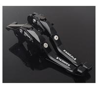 EWSJG Folding Clutch Brake Levers for Duc&ati Panigale V4 V2 1299 1199/S/R 959 899 Motorcycle Adjustable Extendable Handles Lever Clutchs Brakes Handle Levers
