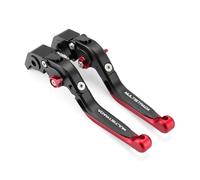 EWSJG for Duc&ati Multistrada 1200 1260 950 Brake Clutch Lever Adjustable Foldable Extendable Levers 1200S 1260S 950S Touring GT Sport Clutchs Brakes Handle Levers