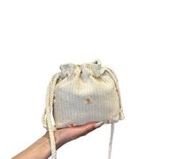 EWUHYFP Bucket Bag Mini Bucket Bag Drawstring