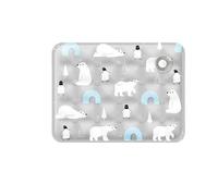EWUHYFP Pet Cooling Mat Cooling Cushions Cats Pet Products Accessories Accessory Puppy Bed All Things Dog Supplies Houses And Habitats Basket Kitten Mat(Grey,S 30x40cm)