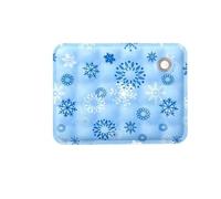 EWUHYFP Pet Cooling Mat Cooling Cushions Cats Pet Products Accessories Accessory Puppy Bed All Things Dog Supplies Houses And Habitats Basket Kitten Mat(Light Blue,L 50x60cm)