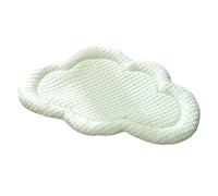 EWUHYFP Pet Cooling Mat Ice Silk Pet Cooling Mat Summer Breathable Soft Sleeping Pad For Dogs Cats Non-Slip Washable Cool Bed Cushion Portab Cloud Shape(Within 20kg)