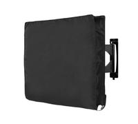 EWUHYFP Waterproof Outdoor TV Cover Protect Screen Dustproof Oxford Television Case for 30-58 Inch All-Purpose Dust Covers(55 to 58 Inch)