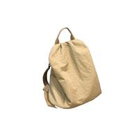 EWUHYFP Women's Backpack Outdoor Travel Backpack For Women College Bag Large Capacity Versatile Lightweight Multi-Functional Daily Work Clothing Shopping Play(Khaki)