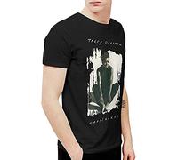 EWUSAI Tracy Chapman Crossroads Men's t-Shirt S Black L