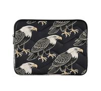 Ewusp Falcon Laptop Sleeve 16 Inch Protective Laptop Case Waterproof Shockproof Briefcase Carrying Bag for Computer Notebook Table, 40x30x2 cm