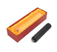 Ewxdghy 1/4 Inch Optical Glass Triangular Prism, Physics Teaching Prism with Mini Grip, Colorful Transparent Rainbow Prism for Artistic Photo Effects Wedding Photography and Science Educat