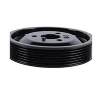 EwXzFtvH Power Steering Pulley 32427500335 Water Pulley for E81 E87 116i 118i 120i E46 E90 E91 316i 318i E60 520 X1 E84 N46