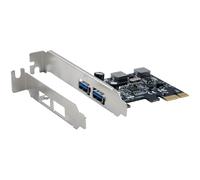 EX-11192 2-Port USB 3.2 Gen 1 PCIe Card