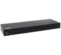 EX-12276HMS 16-Port USB 3.2 Gen 2 Metal HUB, with 16 C Connectors