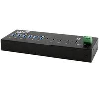 EX-12280HMS 10 Port USB 3.2 Gen 2 Metal Hub with 4 C Connectors and 6 A Connectors