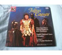 EX 270232 Handel Julius Caesar ENO Mackerras 3 LP box