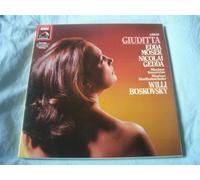 EX 270257 Lehar Giuditta Boskovsky/Moser/Gedda 2 LP