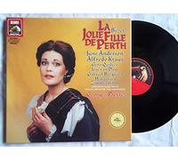 EX 270285 Bizet La Jolie Fille De Perth NOP Georges Pretre 3 LP box set