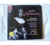 EX 290045 Strauss Rosenkavalier Philharmonia Orchestra Karajan Schwarzkopf 4LP