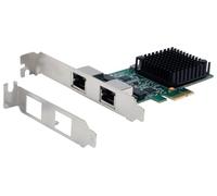EX-60112 2-Port 2.5Gigabit PCIe Network